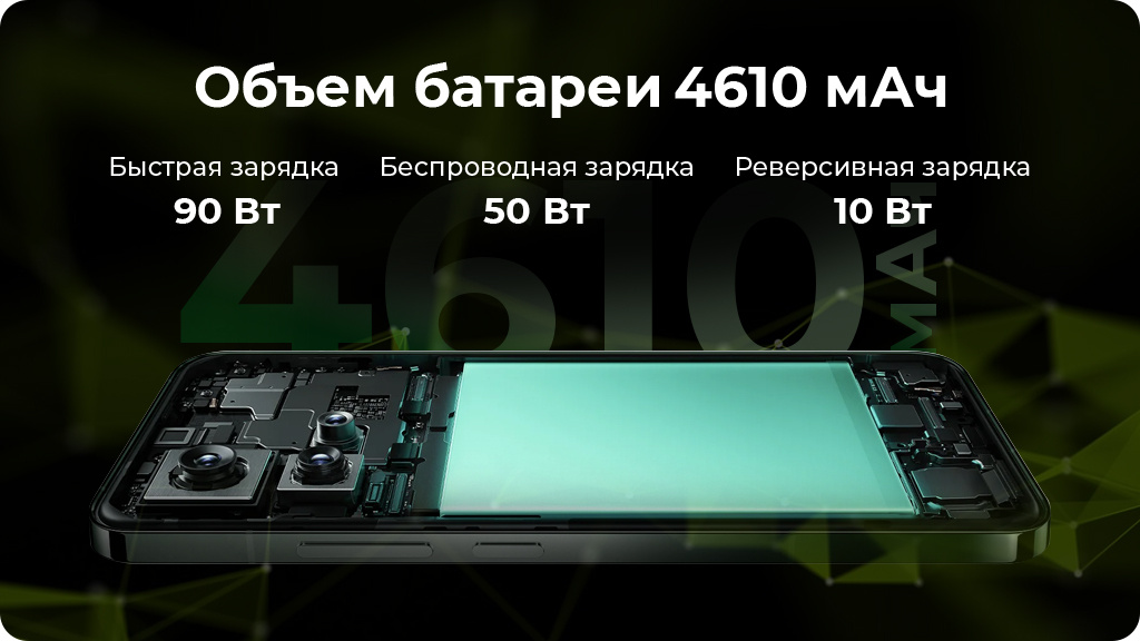 Xiaomi 14 12/256Gb Global Зеленый