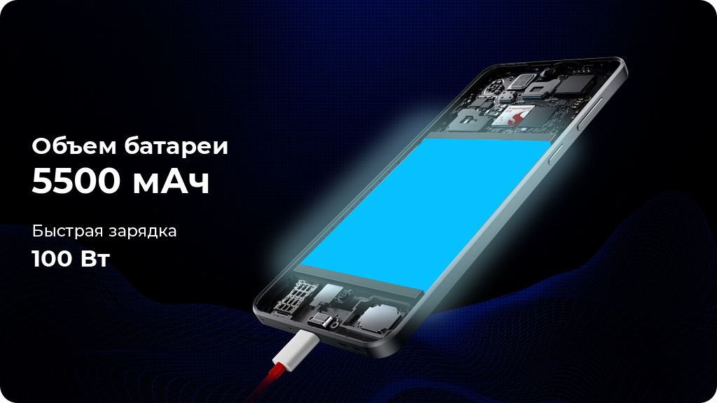 OnePlus Ace 3V 12/256GB CN Серый