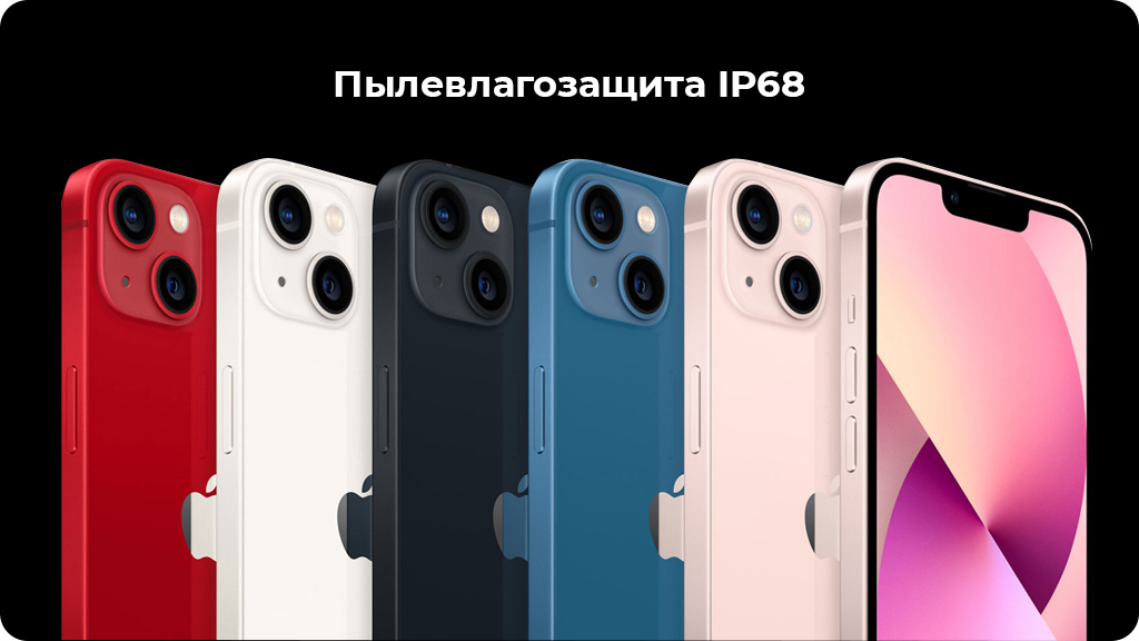 Apple iPhone 13 256Gb Сияющая звезда US